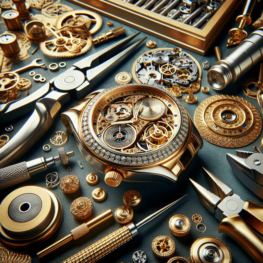 Luxury Watch